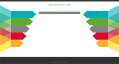 Desktop Screenshot of mutuaofomaha.com